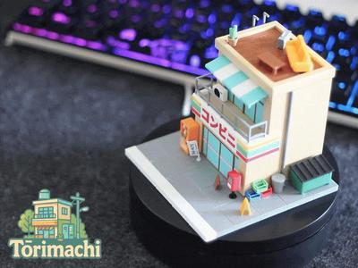 Convenience store [Tōrimachi #01]