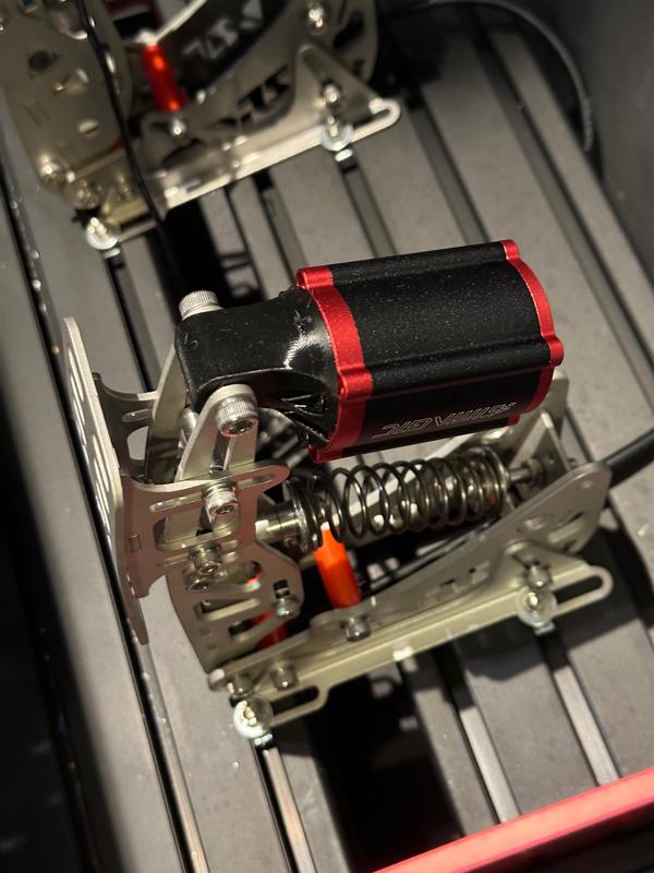 Simagic HPR Mount for VRS Pedals