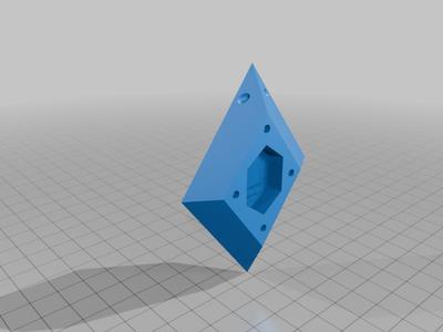 Hyper Light Drifter ( Necklace / Chest Gem  / Brooch Thing )