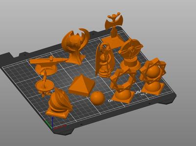 Skyrim Shrines