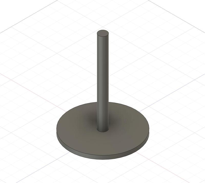 Paper Towel Holder