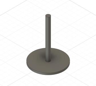 Paper Towel Holder