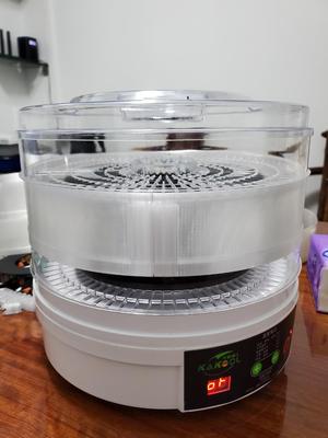 Dry Fruit Machine Riser (28cm) (Supports A1 mini) (Fully Printed, No Tape Required) (Compatible with 1kg Spool, Must be the Older Version of Byond)