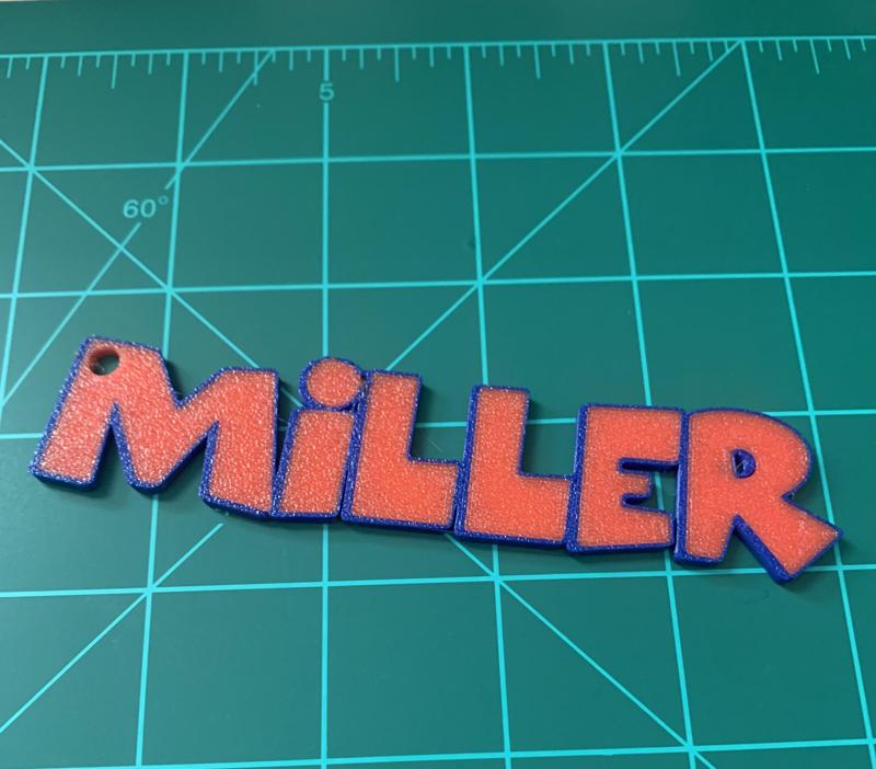 Name Tag [Miller]