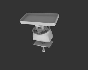 Artillery Phone holder