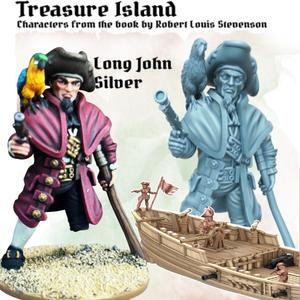 Treasure Island - All In