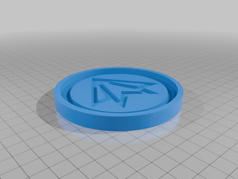 Falcon Hero Coaster