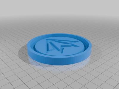 Falcon Hero Coaster