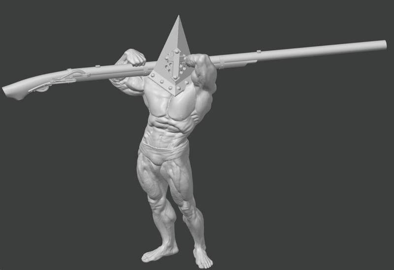 Arnold Pilgrim