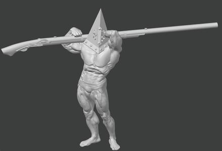 Arnold Pilgrim