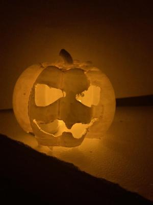 Halloween pumpkin