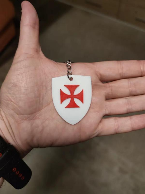 Templar keychain
