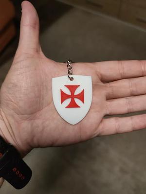 Templar keychain
