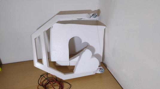 Hot Wire Foam Cutter