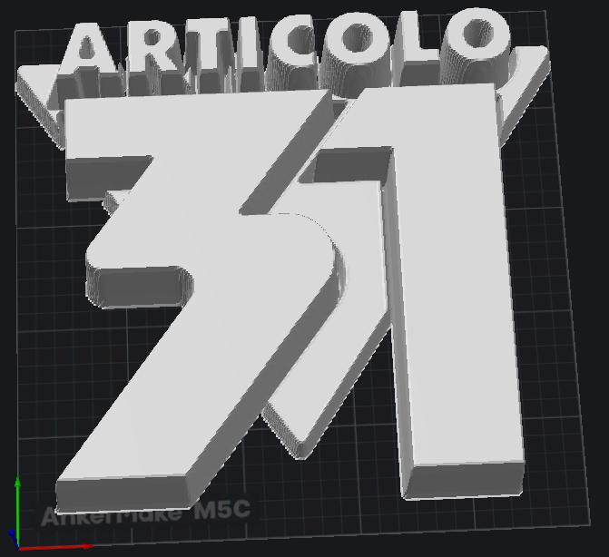 Articolo 31