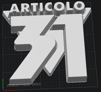 Articolo 31