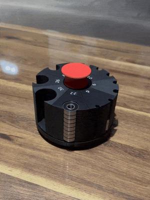 Bearing Organizer / Organizer for Bearings / Bearing-Revolver