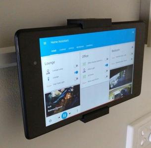 Nexus 7 (2013) Qi Wall mount