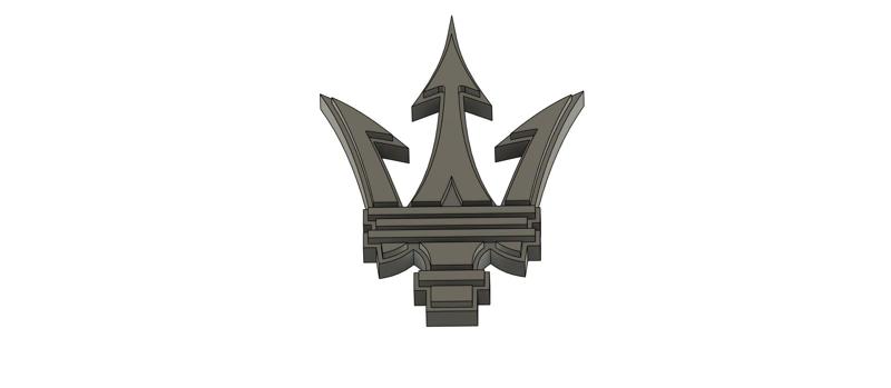 Maserati Logo