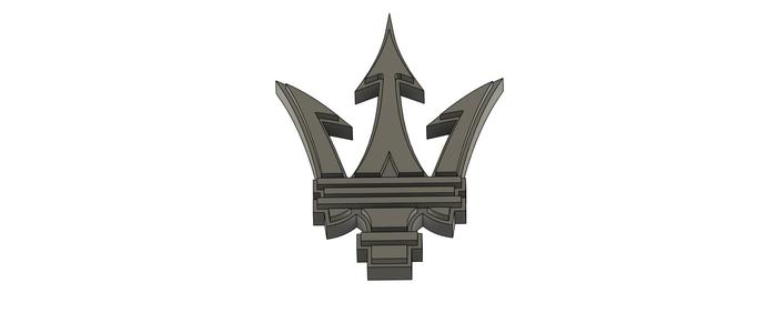 Maserati Logo
