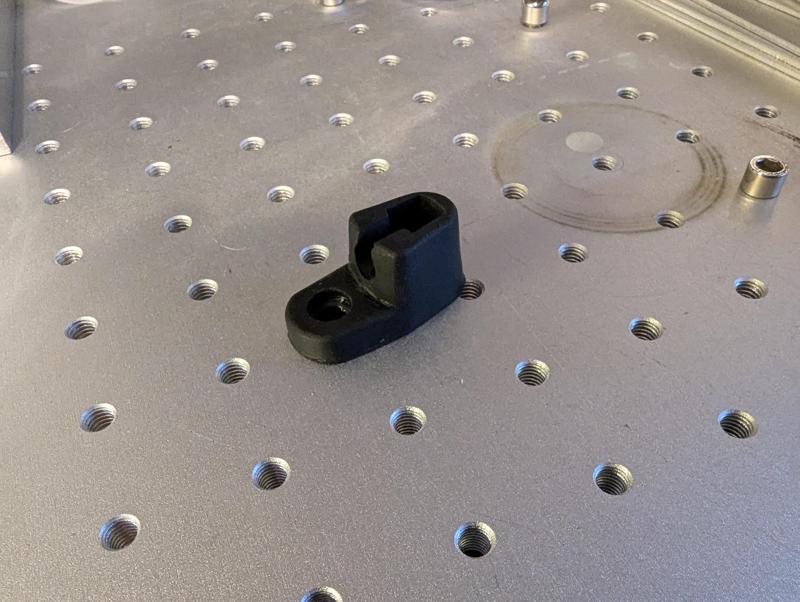 Mg Midget - Sun Visor Retainer