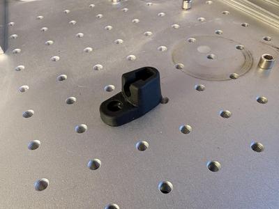 Mg Midget - Sun Visor Retainer