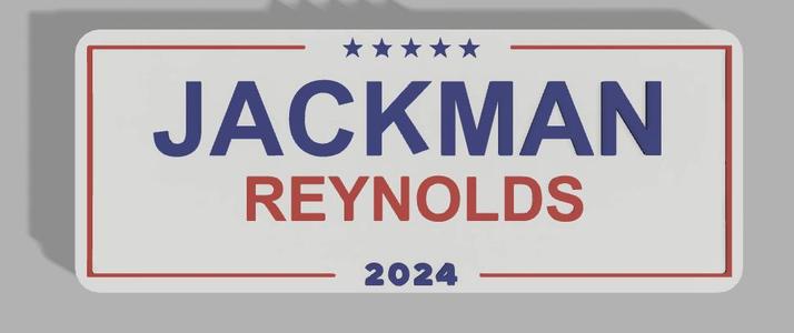 2024 US Election Meme (Deadpool and Wolverine)