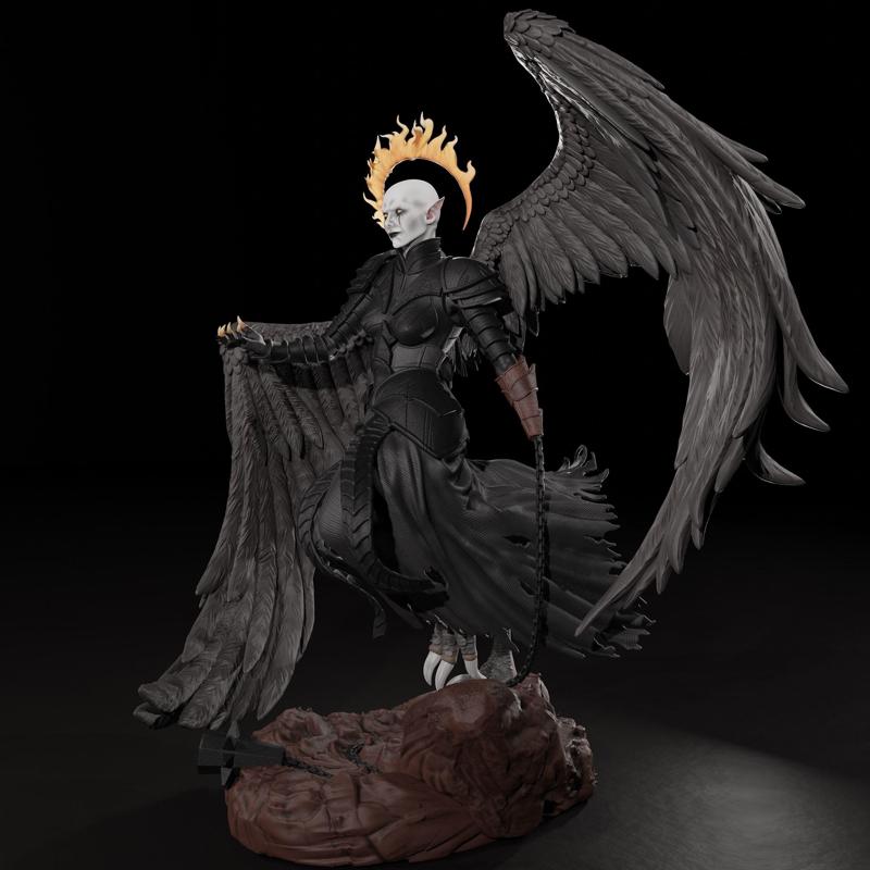 Zariel - DnD