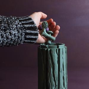 Forest Chess set