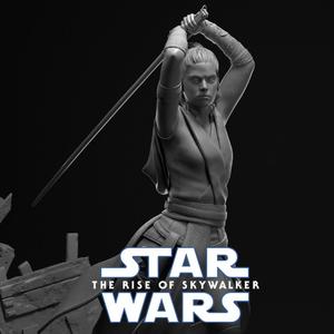 Rey Skywalker - Star Wars FanArt