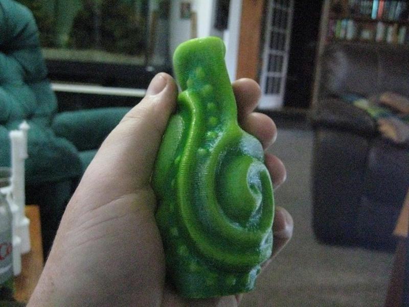Faerie Bottle or Bud Vase