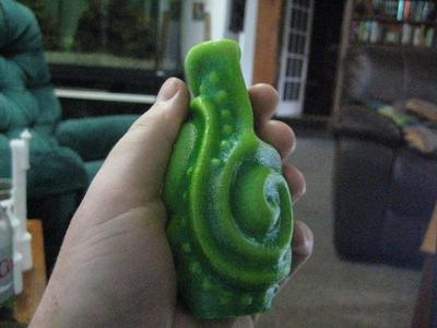 Faerie Bottle or Bud Vase