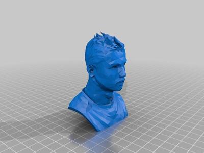 Cristiano Ronaldo- Low quality file (you can buy high quality)