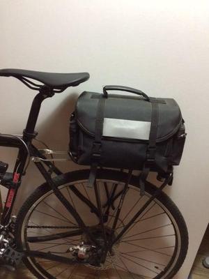 Topeak Explorer Bike Rack Trunk Bag Adapter