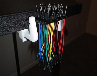 Jumper Wire Rack