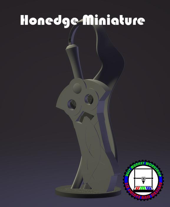 Honedge 25mm Miniature - Pokemon Miniature for TTRPGs
