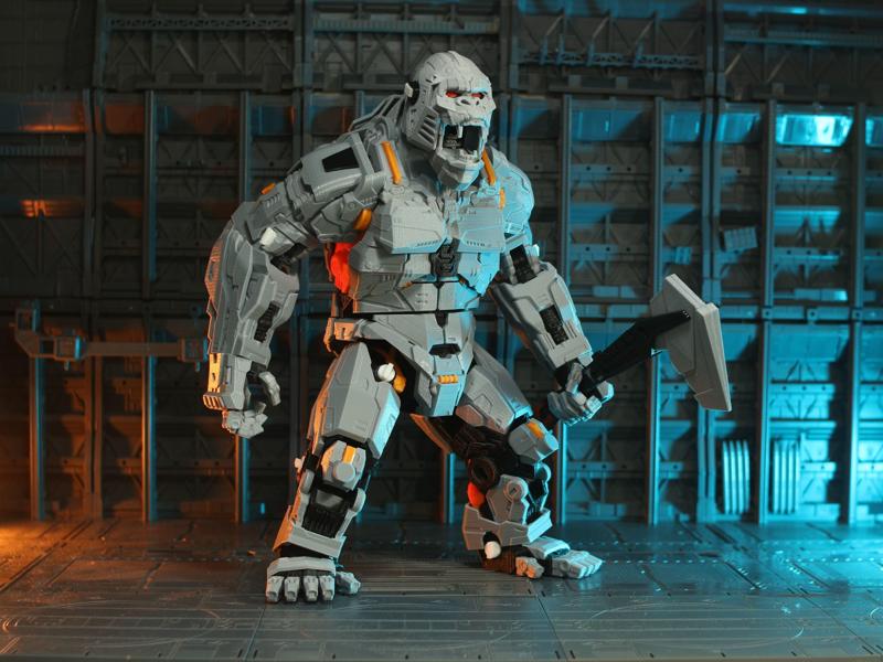 Mecha King Kong