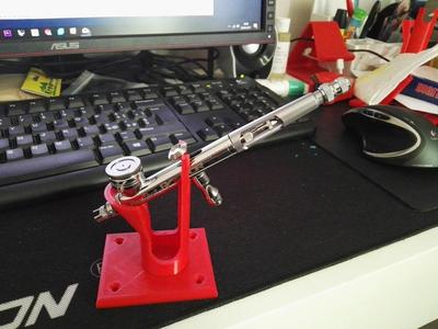 Airbrush Stand