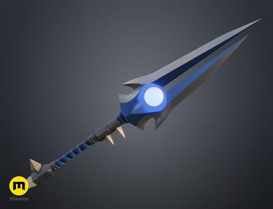 The Thunderfury - World of Warcraft