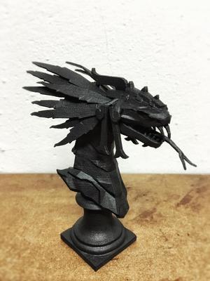 SMITE Kukulkan Bust