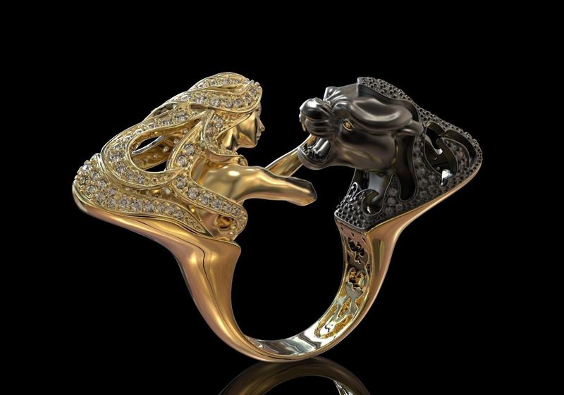 Ring Magerit  Instinto