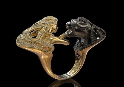 Ring Magerit  Instinto