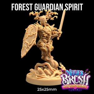 Forest Guardian Spirit