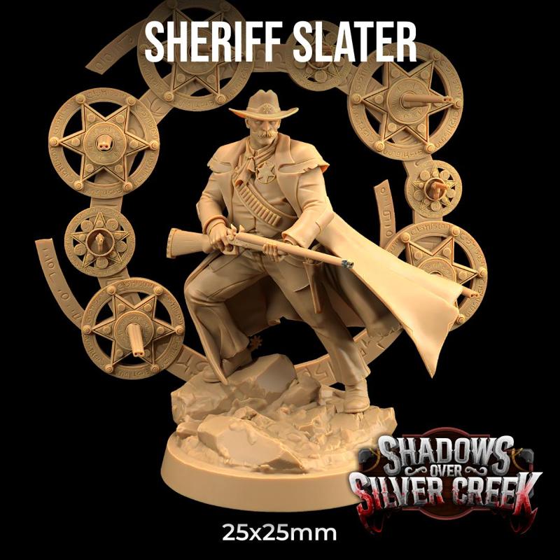 Sheriff Slater