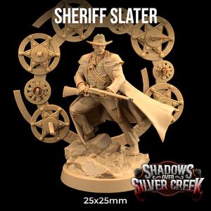 Sheriff Slater