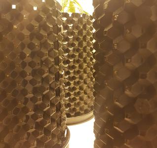 MATTROOTS SMALL - AIR POT SYSTEM - AERATED POT SYSTEM