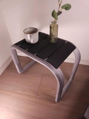 TSX05 : Extendable Side Table   