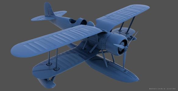 IMAM RO43 - Commercial license - 1-200 scale
