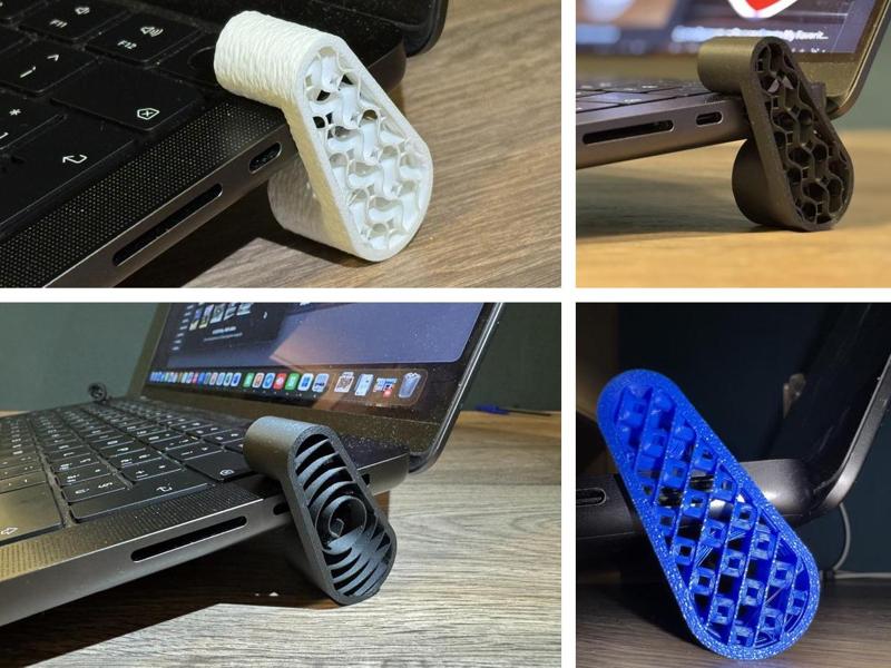 QuickLift - Stand per Laptop Ultraleggero