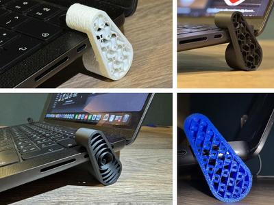 QuickLift - Stand per Laptop Ultraleggero
